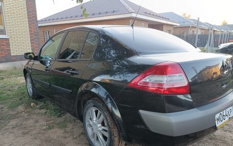 Renault Megane II, 2006 год, 470 000 рублей, 10 фотография