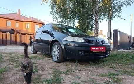 Renault Megane II, 2006 год, 470 000 рублей, 2 фотография