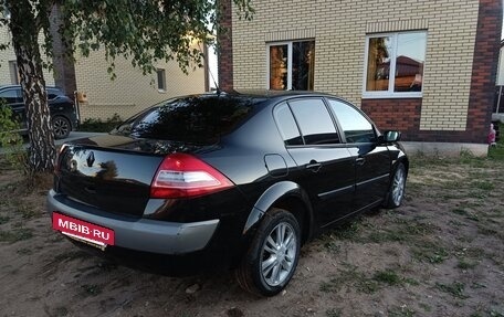 Renault Megane II, 2006 год, 470 000 рублей, 8 фотография