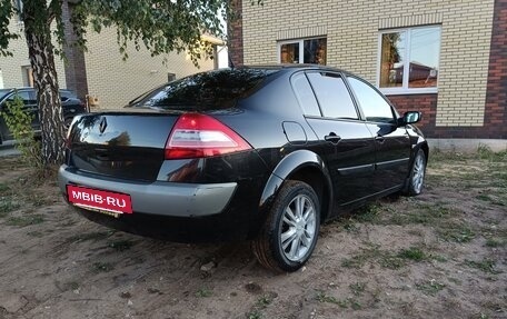 Renault Megane II, 2006 год, 470 000 рублей, 7 фотография