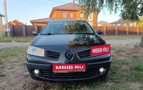 Renault Megane II, 2006 год, 470 000 рублей, 4 фотография