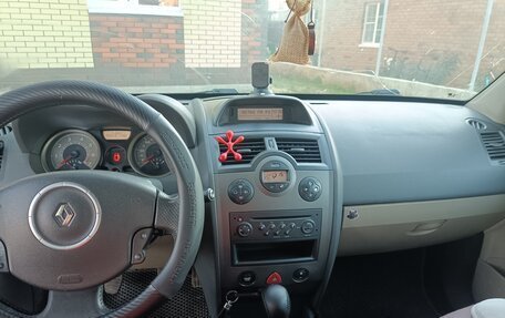 Renault Megane II, 2006 год, 470 000 рублей, 12 фотография