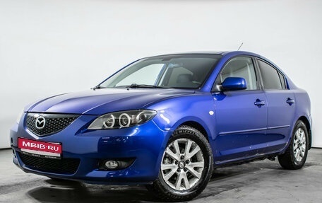 Mazda 3, 2006 год, 560 000 рублей, 1 фотография