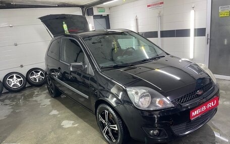 Ford Fiesta, 2008 год, 330 000 рублей, 1 фотография