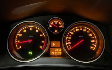 Opel Astra H, 2012 год, 680 000 рублей, 10 фотография