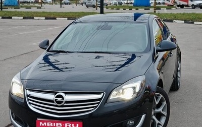 Opel Insignia II рестайлинг, 2013 год, 2 000 000 рублей, 1 фотография