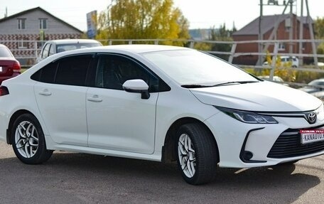 Toyota Corolla, 2019 год, 1 770 000 рублей, 1 фотография