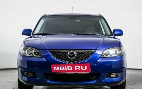 Mazda 3, 2006 год, 560 000 рублей, 2 фотография