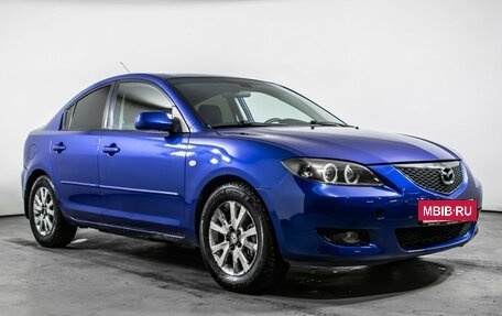 Mazda 3, 2006 год, 560 000 рублей, 3 фотография