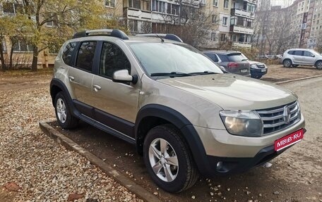 Renault Duster I рестайлинг, 2012 год, 900 000 рублей, 1 фотография