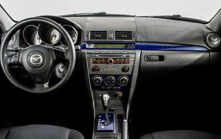 Mazda 3, 2006 год, 560 000 рублей, 11 фотография