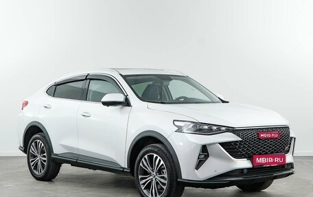 Haval F7x I, 2023 год, 1 987 444 рублей, 1 фотография