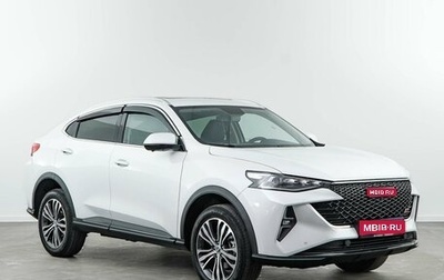 Haval F7x I, 2023 год, 1 987 444 рублей, 1 фотография