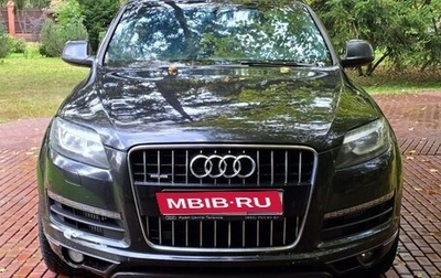 Audi Q7, 2012 год, 1 350 000 рублей, 1 фотография