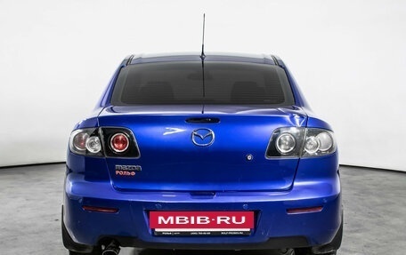 Mazda 3, 2006 год, 560 000 рублей, 6 фотография