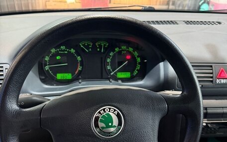 Skoda Octavia IV, 2002 год, 920 000 рублей, 9 фотография