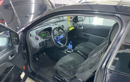 Ford Fiesta, 2008 год, 330 000 рублей, 5 фотография