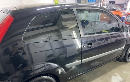 Ford Fiesta, 2008 год, 330 000 рублей, 2 фотография