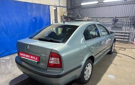 Skoda Octavia IV, 2002 год, 920 000 рублей, 5 фотография