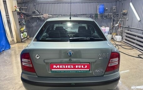 Skoda Octavia IV, 2002 год, 920 000 рублей, 4 фотография