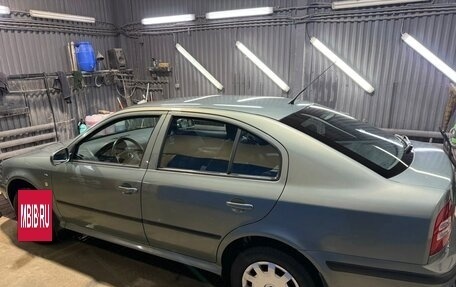 Skoda Octavia IV, 2002 год, 920 000 рублей, 3 фотография