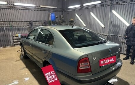 Skoda Octavia IV, 2002 год, 920 000 рублей, 6 фотография