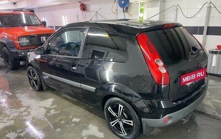 Ford Fiesta, 2008 год, 330 000 рублей, 4 фотография