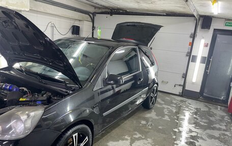 Ford Fiesta, 2008 год, 330 000 рублей, 7 фотография