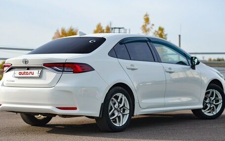 Toyota Corolla, 2019 год, 1 770 000 рублей, 2 фотография