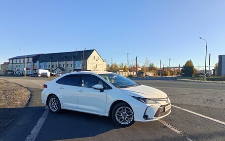Toyota Corolla, 2019 год, 1 770 000 рублей, 8 фотография