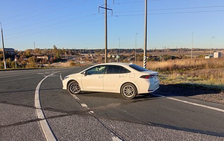Toyota Corolla, 2019 год, 1 770 000 рублей, 9 фотография