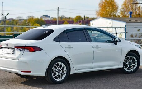 Toyota Corolla, 2019 год, 1 770 000 рублей, 4 фотография