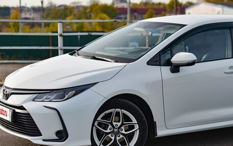 Toyota Corolla, 2019 год, 1 770 000 рублей, 7 фотография