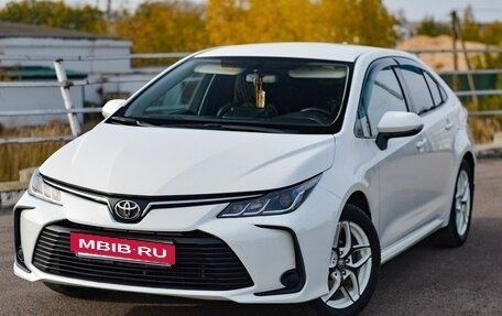 Toyota Corolla, 2019 год, 1 770 000 рублей, 5 фотография