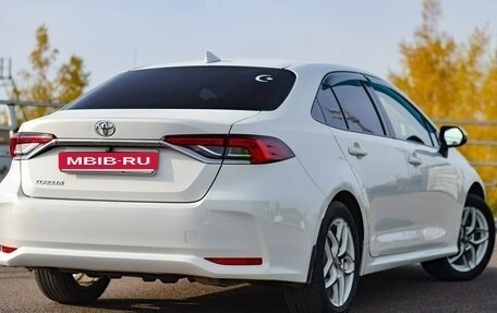 Toyota Corolla, 2019 год, 1 770 000 рублей, 6 фотография