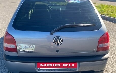 Volkswagen Pointer, 2005 год, 299 000 рублей, 4 фотография