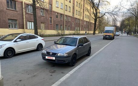 Volkswagen Pointer, 2005 год, 299 000 рублей, 27 фотография