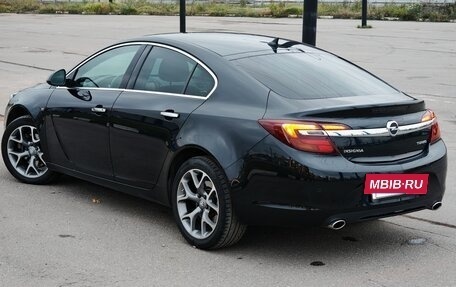 Opel Insignia II рестайлинг, 2013 год, 2 000 000 рублей, 6 фотография