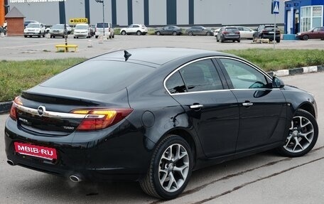 Opel Insignia II рестайлинг, 2013 год, 2 000 000 рублей, 5 фотография