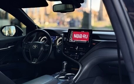 Toyota Camry, 2021 год, 4 199 999 рублей, 4 фотография