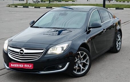 Opel Insignia II рестайлинг, 2013 год, 2 000 000 рублей, 4 фотография