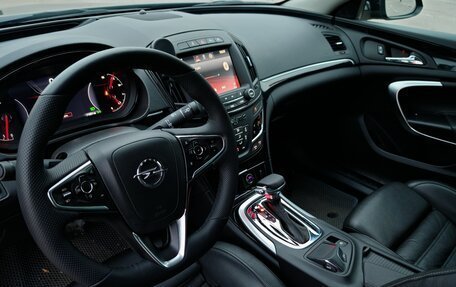 Opel Insignia II рестайлинг, 2013 год, 2 000 000 рублей, 12 фотография