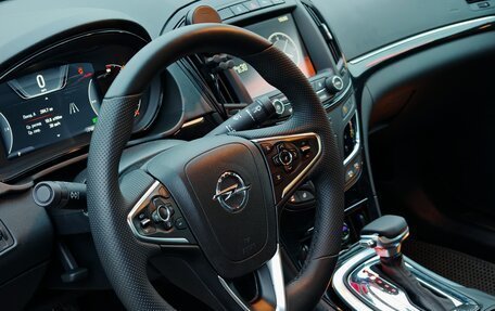 Opel Insignia II рестайлинг, 2013 год, 2 000 000 рублей, 14 фотография