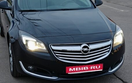 Opel Insignia II рестайлинг, 2013 год, 2 000 000 рублей, 8 фотография