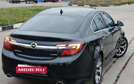 Opel Insignia II рестайлинг, 2013 год, 2 000 000 рублей, 7 фотография