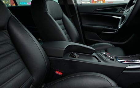 Opel Insignia II рестайлинг, 2013 год, 2 000 000 рублей, 17 фотография