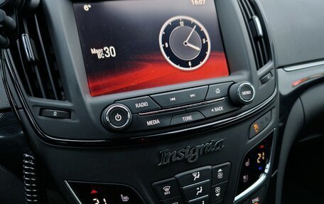 Opel Insignia II рестайлинг, 2013 год, 2 000 000 рублей, 15 фотография