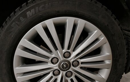 Opel Insignia II рестайлинг, 2013 год, 2 000 000 рублей, 23 фотография