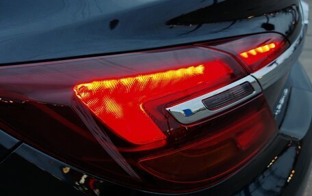 Opel Insignia II рестайлинг, 2013 год, 2 000 000 рублей, 22 фотография