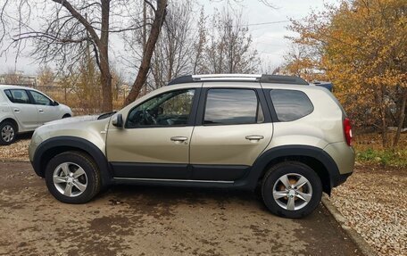 Renault Duster I рестайлинг, 2012 год, 900 000 рублей, 6 фотография